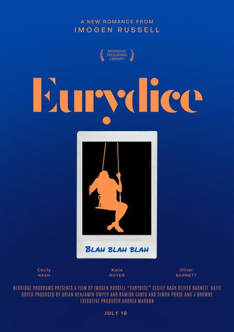 Póster de Eurydice