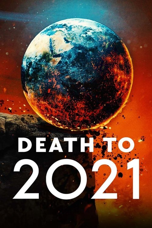 Póster de Death to 2021