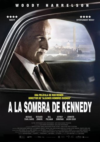 Póster de LBJ