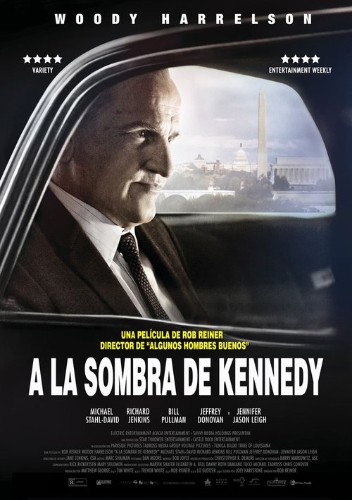 Póster de LBJ