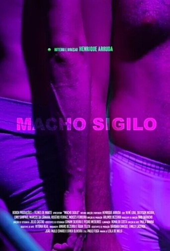 Póster de Macho Sigilo