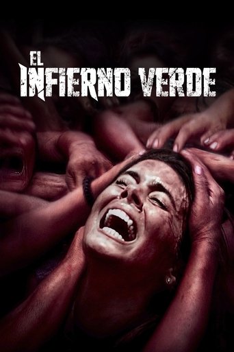 Póster de Caníbales
