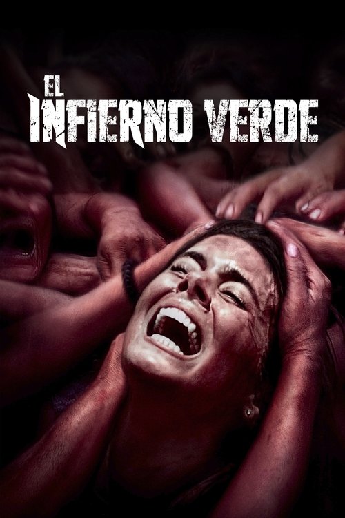 Póster de Caníbales