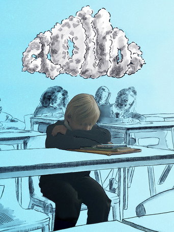 Póster de Clouds