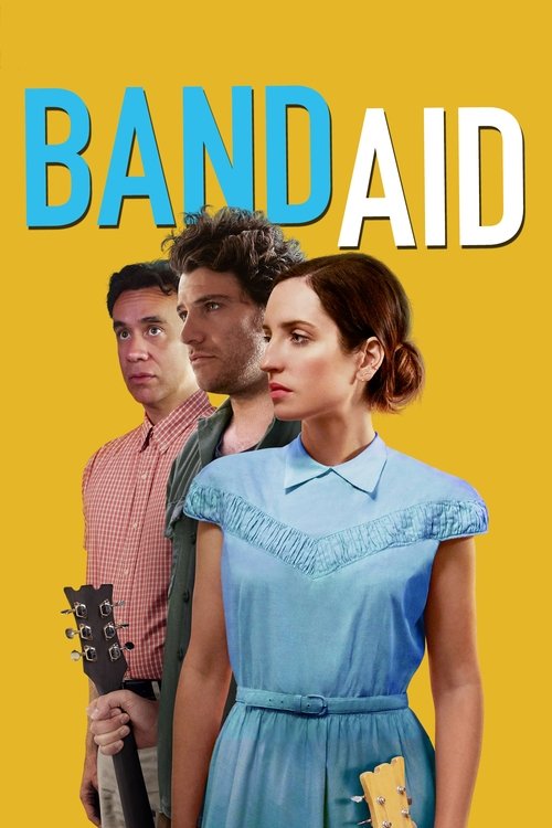 Póster de Ayuda del grupo