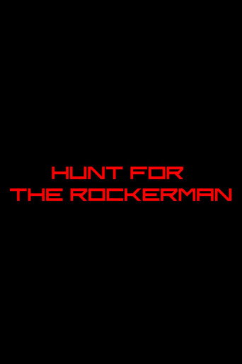 Póster de Hunt for The Rockerman