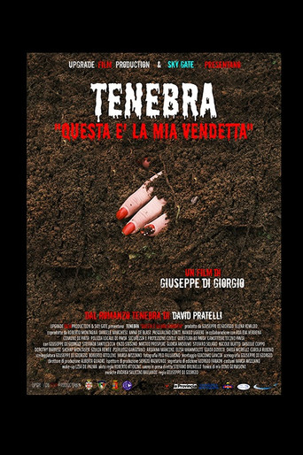 Póster de Tenebra - Questa è la mia vendetta