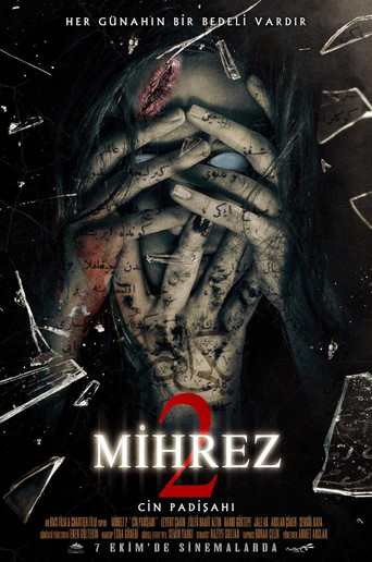 Póster de Mihrez 2: Cin Padişahı