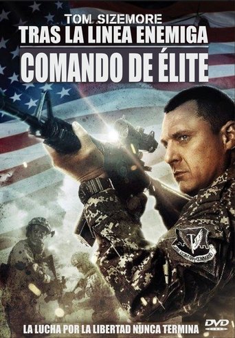 Póster de Tras líneas enemigas: Comando de élite