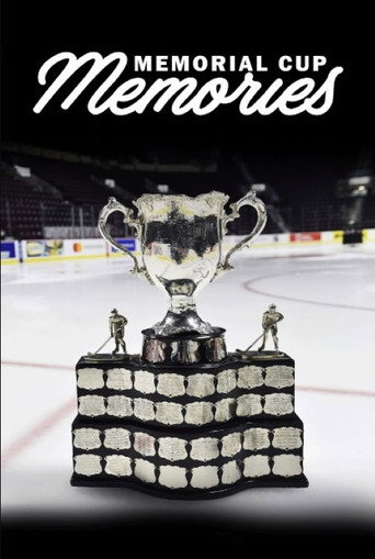 Póster de Memorial Cup Memories