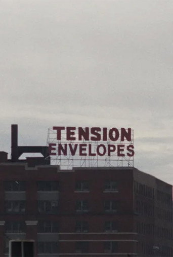 Póster de Tension Envelopes