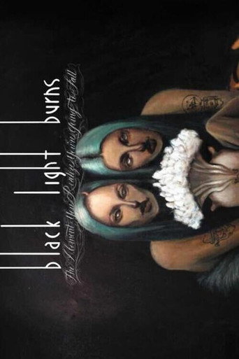 Póster de Black Light Burns - Chapter 2