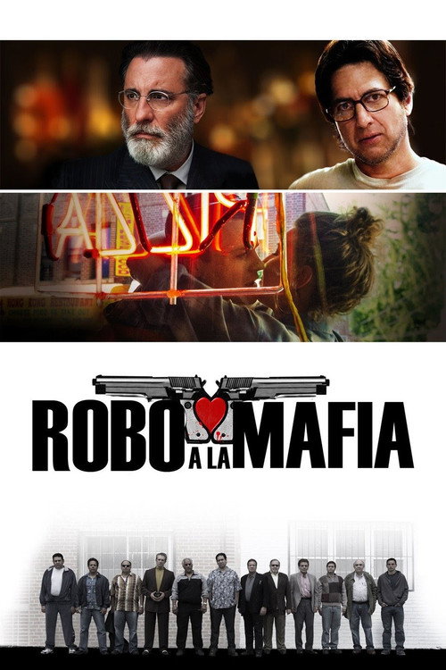 Póster de Rob the Mob