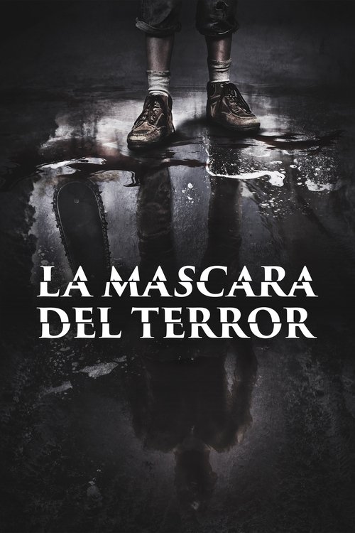 Póster de Leatherface: La máscara del terror