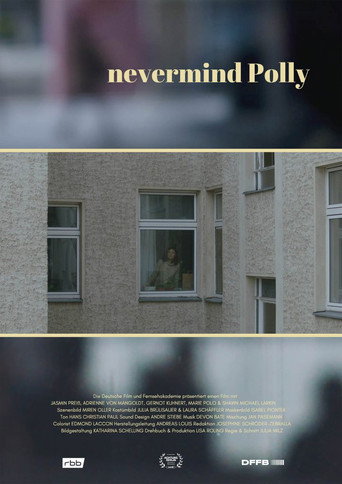 Póster de Nevermind Polly