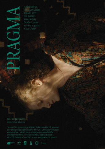Póster de Pragma