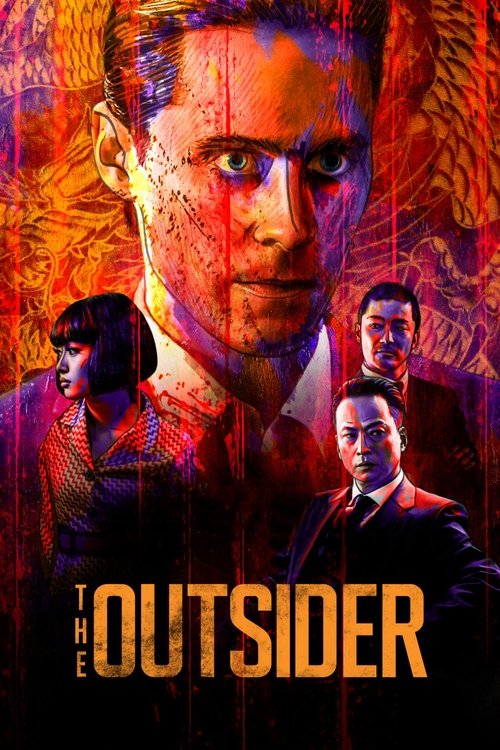 Póster de The Outsider