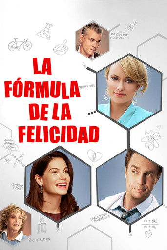 Póster de Se vive mejor con la química