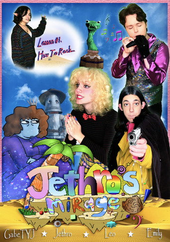 Póster de Jethro's Mirage