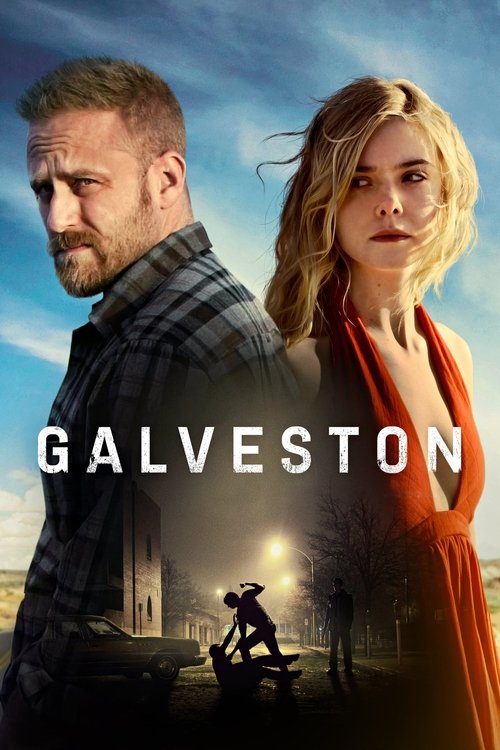 Póster de Galveston