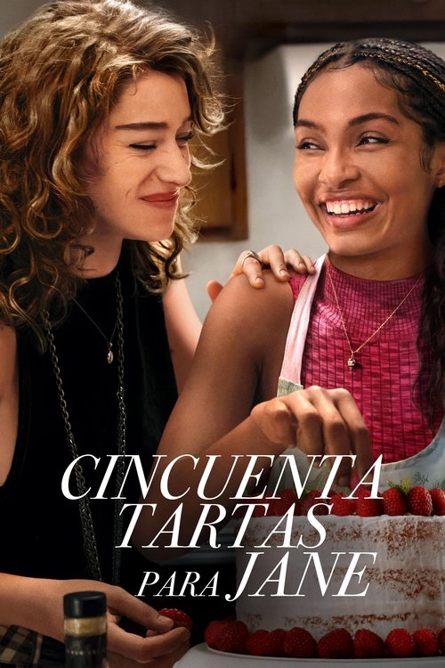 Póster de La vida es un pastel