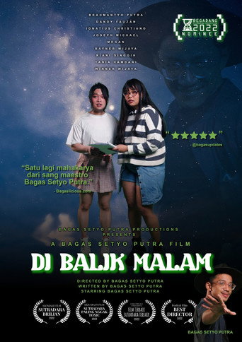 Póster de Di Balik Malam