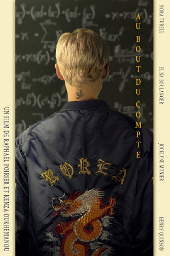 Póster de Au bout du compte