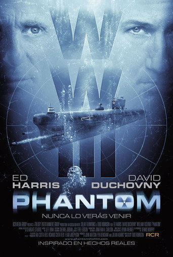 Póster de Phantom