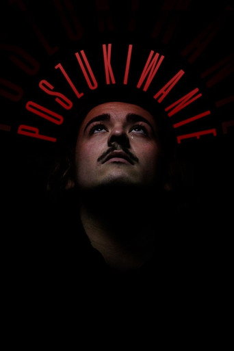 Póster de Poszukiwanie