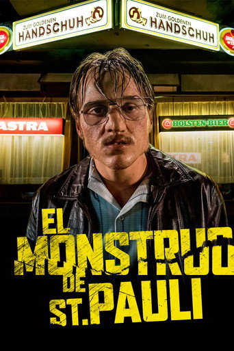 Póster de El guante dorado