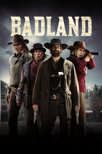 Póster de Tierra de los Bravos