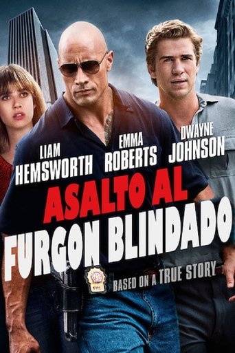 Póster de El robo más grande de la historia