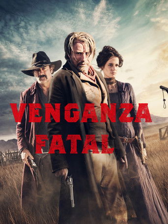 Póster de La salvación