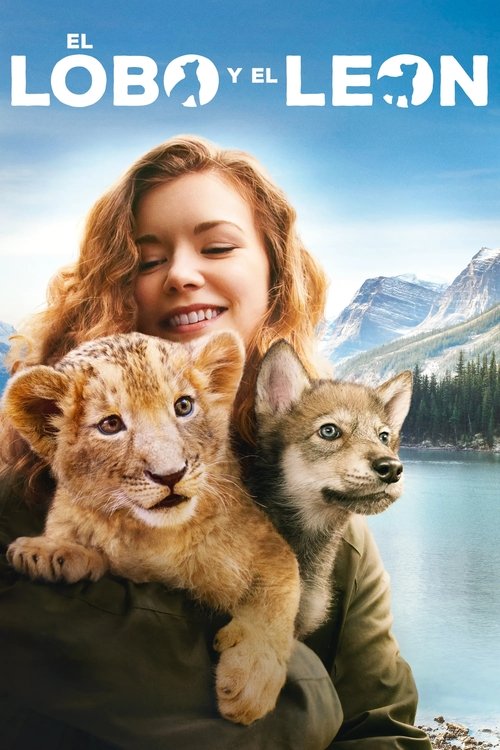 Póster de El lobo y el león (The Wolf and the Lion)