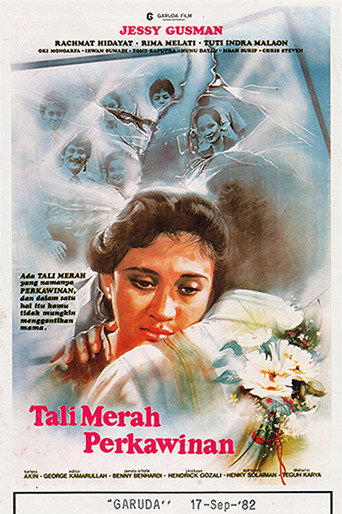 Póster de Tali Merah Perkawinan