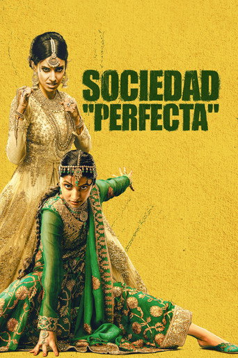 Póster de Sociedad "perfecta"