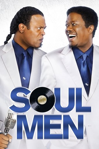 Póster de Soul Men