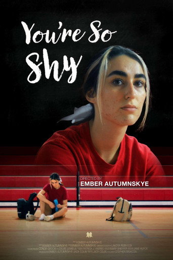 Póster de You're So Shy