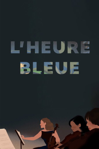 Póster de L'Heure bleue