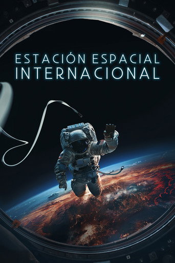 Póster de Estación Espacial Internacional