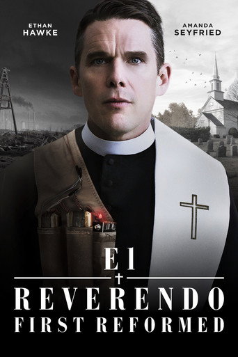 Póster de La iglesia de la salvación