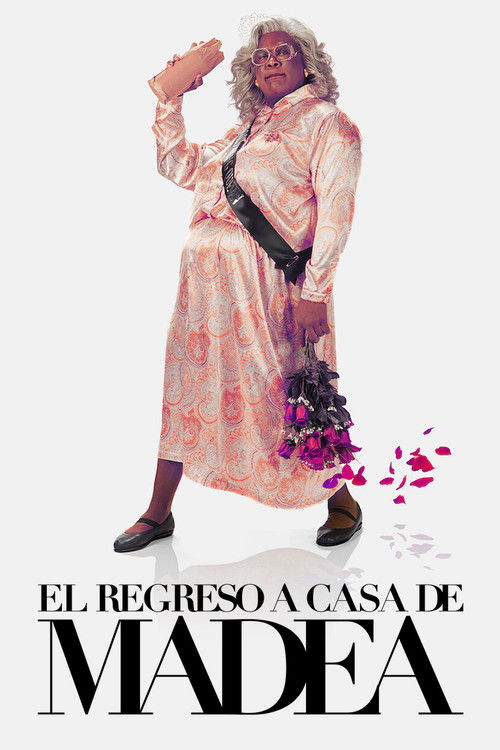 Póster de El regreso a casa de Madea