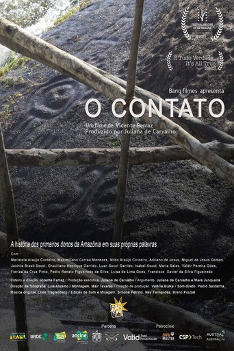Póster de O Contato