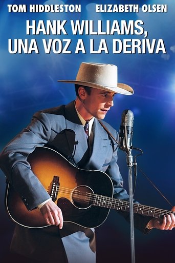 Póster de I Saw the Light