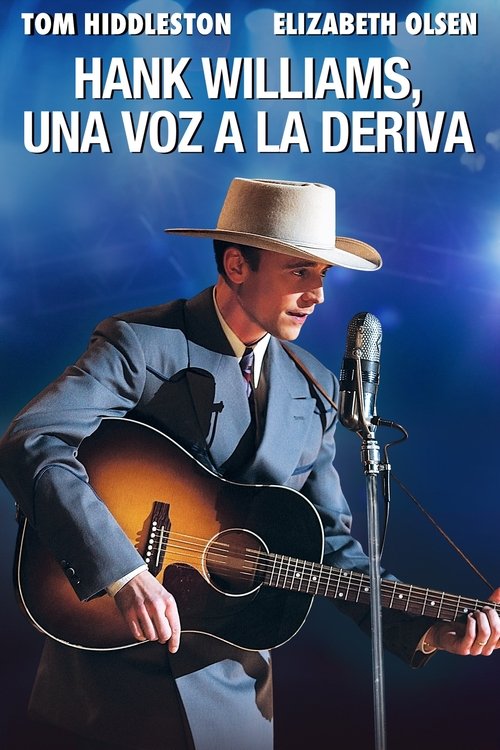 Póster de I Saw the Light
