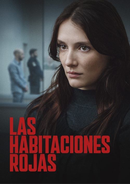 Póster de Las habitaciones rojas