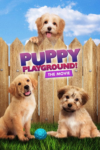 Póster de Puppy Playground The Movie