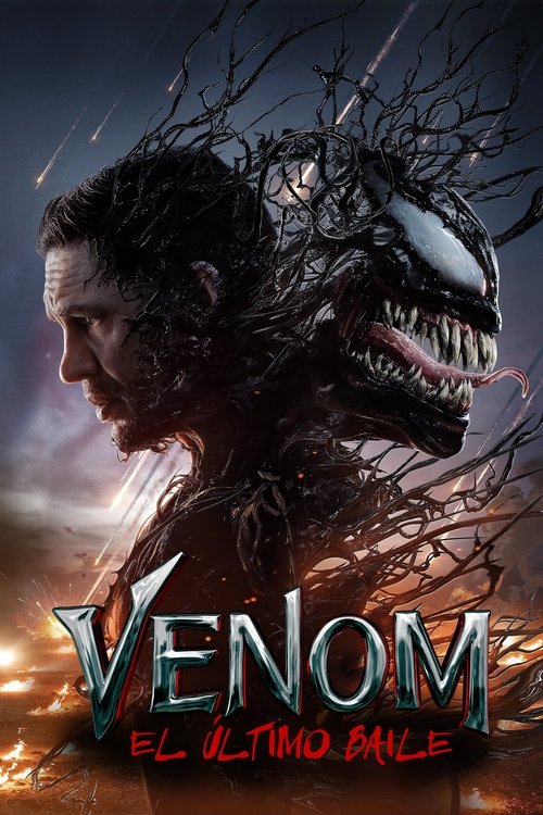 Póster de Venom: El último baile