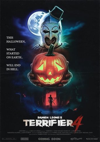 Póster de Terrifier 4