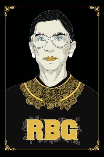 Póster de RBG